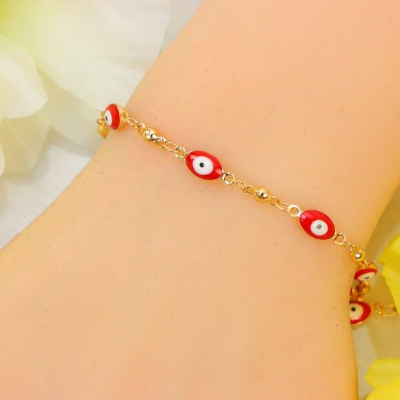 Minimalist Bracelet, Sleek & Modern Design, Women’s Fashion, YC110421-B - Picture 8 of 10